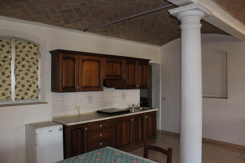 Agriturismo Lucchetta Reggiolo エクステリア 写真